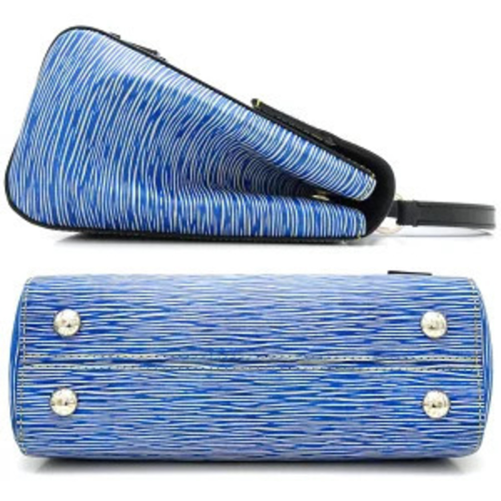 Louis Vuitton Epi Bag Denim Cluny
